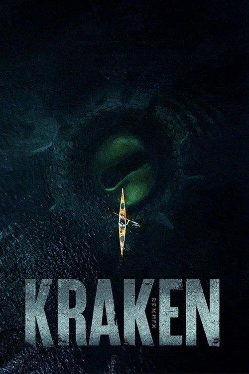 Póster de Kraken