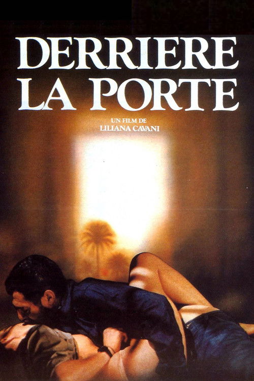 Póster de Beyond the Door