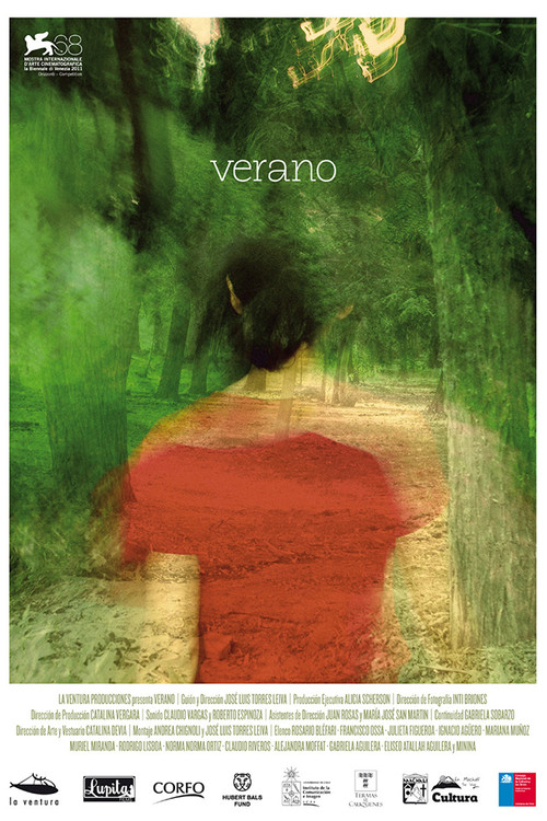 Póster de Verano