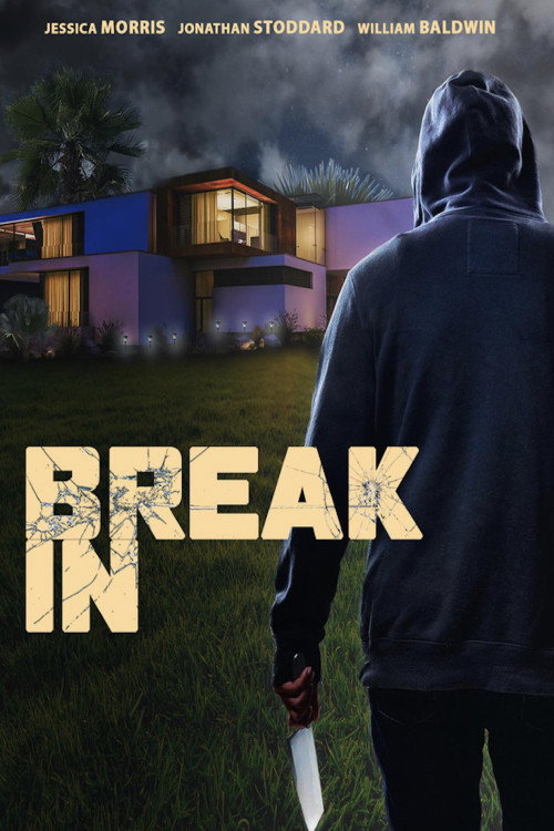 Póster de Break In