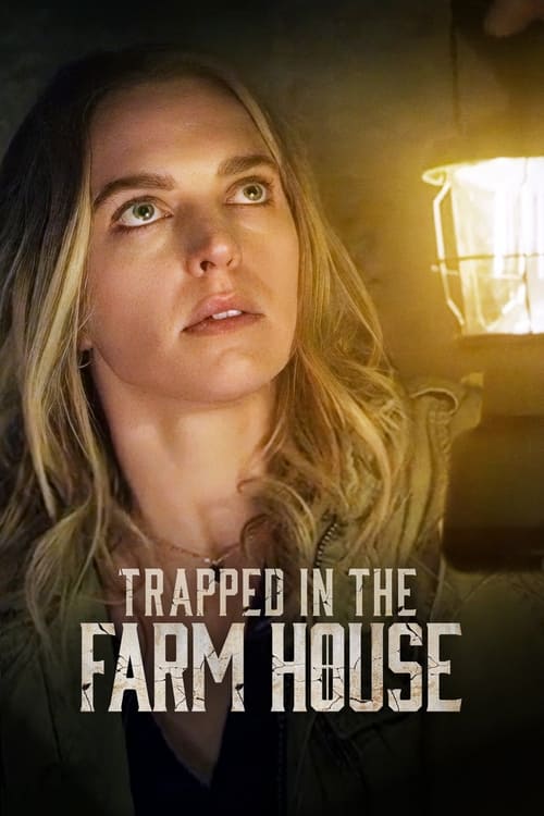 Póster de Trapped in the Farmhouse