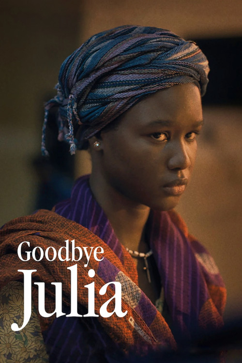 Póster de Goodbye Julia