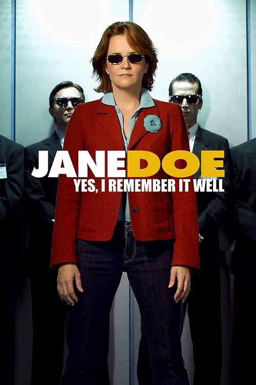 Poster von Deckname Jane Doe: Das Superhirn