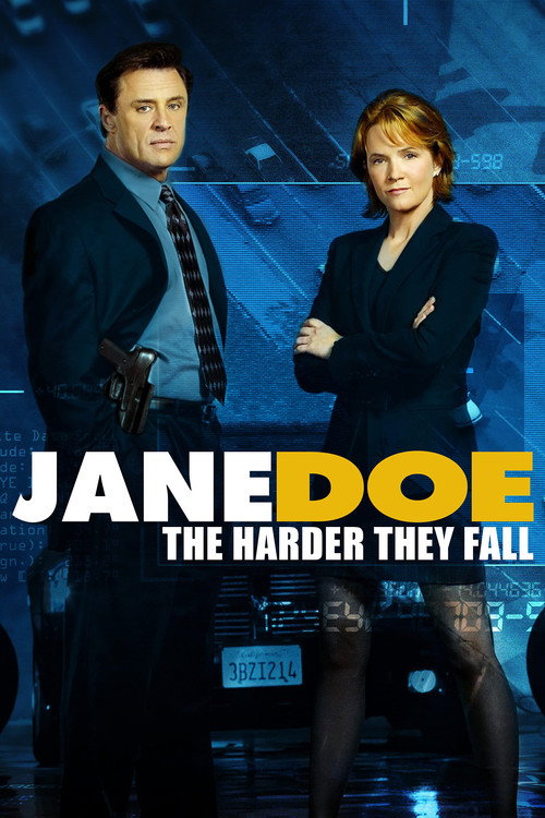 Póster de Jane Doe: The Harder They Fall