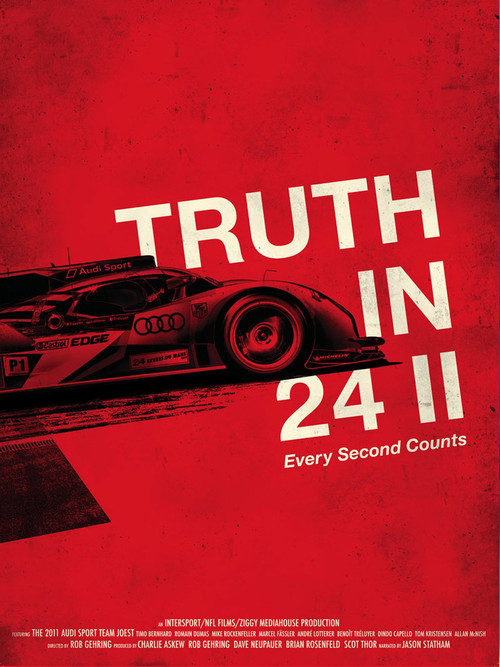 Póster de Truth In 24 II: Every Second Counts