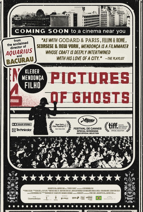 Póster de Pictures of Ghosts
