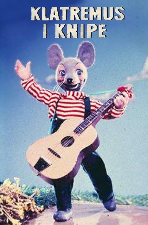Affiche de Scampermouse in a Jam