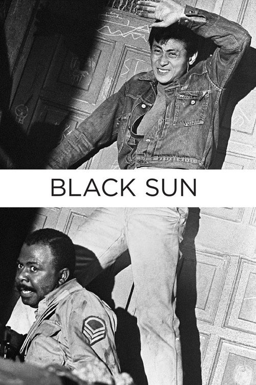 Póster de Black Sun