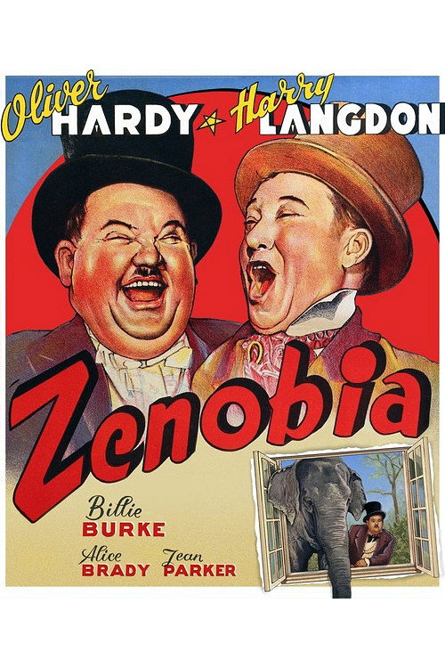 Póster de Zenobia