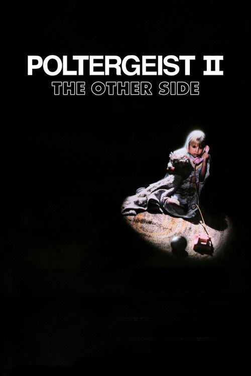 Poster von Poltergeist II – Die andere Seite