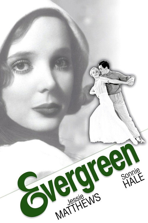 Póster de Evergreen