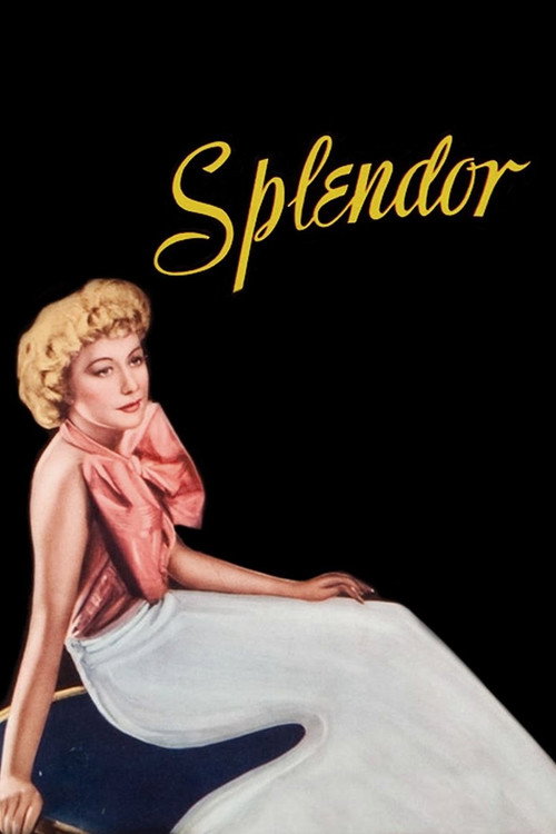 Póster de Splendor