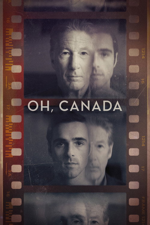 Póster de Oh, Canada