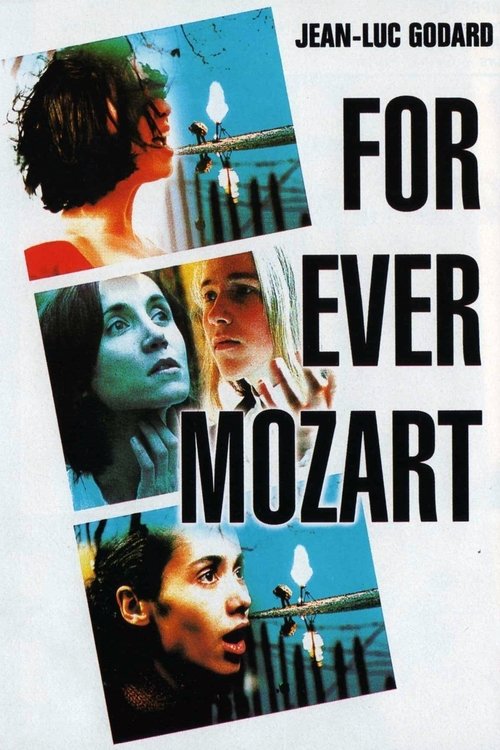 Poster von For Ever Mozart