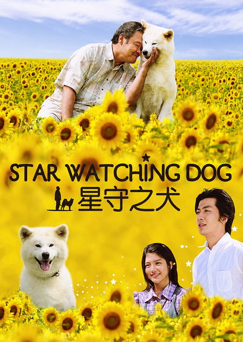 Póster de Star Watching Dog