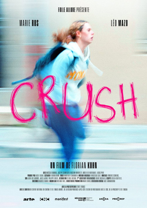 Locandina di Crush