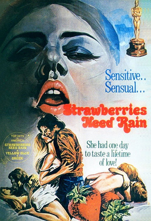 Póster de Strawberries Need Rain