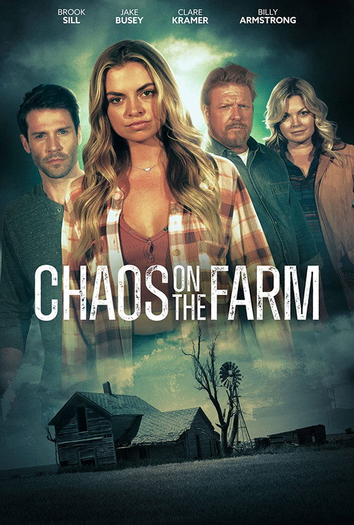 Póster de Chaos on the Farm