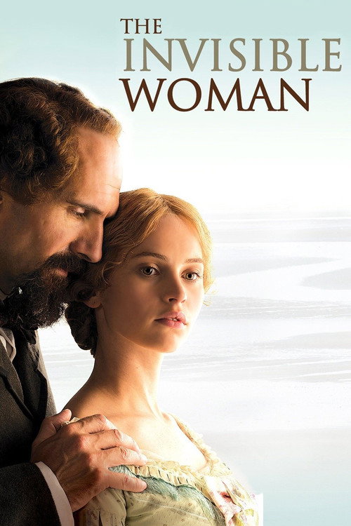 Póster de The Invisible Woman