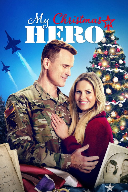Pôster de My Christmas Hero
