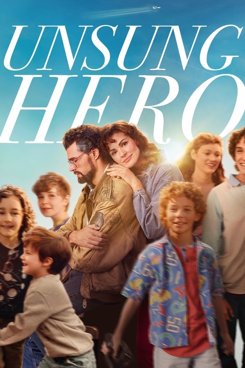 Póster de Unsung Hero