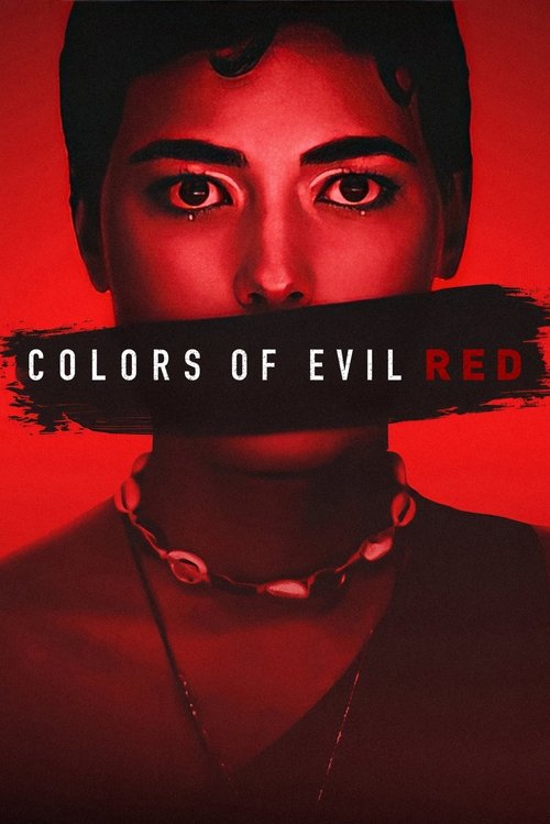 Póster de Colors of Evil: Red