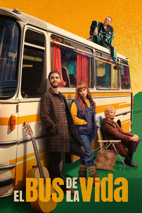 Locandina di The Bus of Life