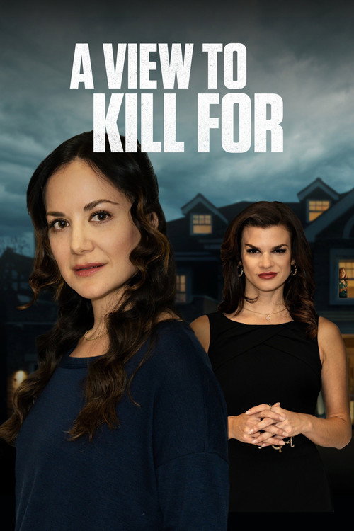 Póster de A View To Kill For