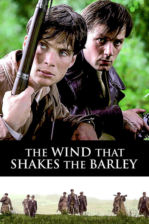 Póster de The Wind That Shakes the Barley