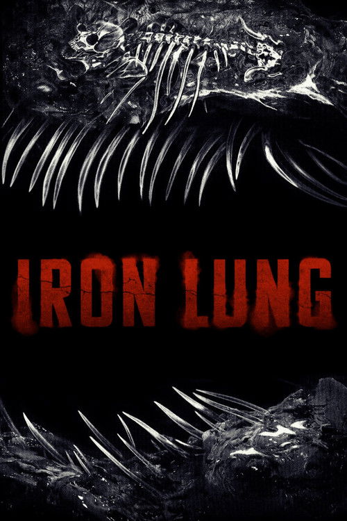 Póster de Iron Lung