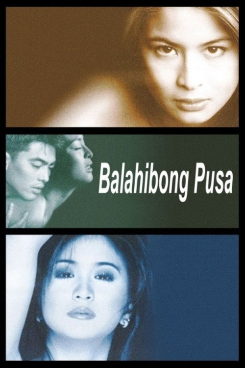 Póster de Balahibong Pusa