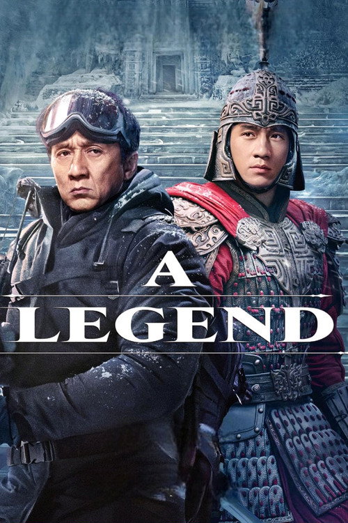 Póster de A Legend