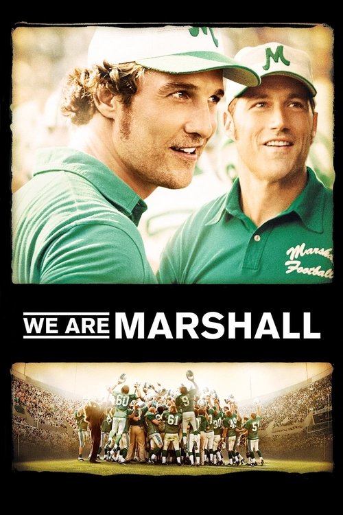 Pôster de Somos Marshall