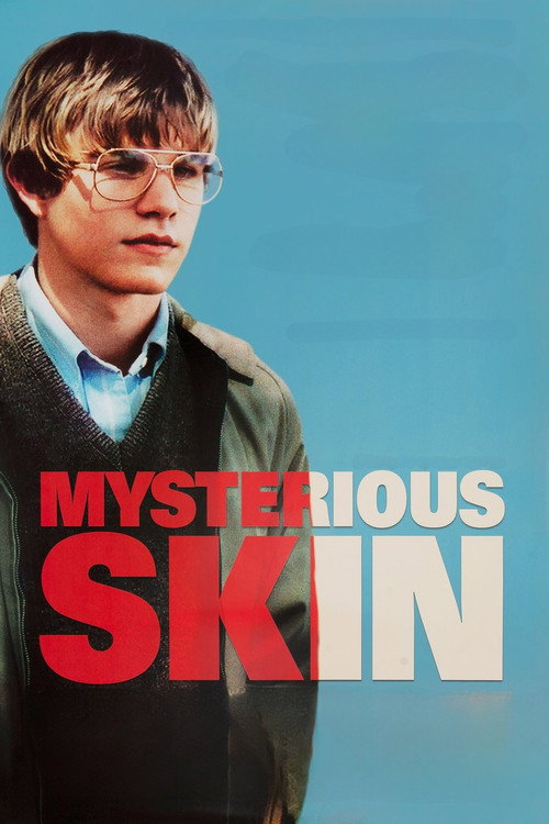 Póster de Mysterious Skin