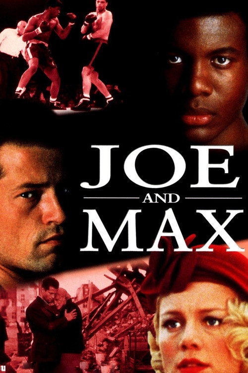Póster de Joe and Max
