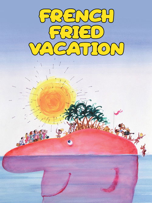 Locandina di French Fried Vacation