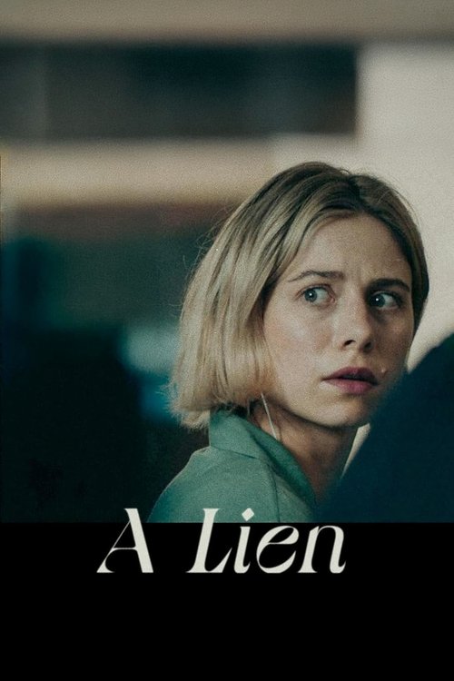 Póster de A Lien