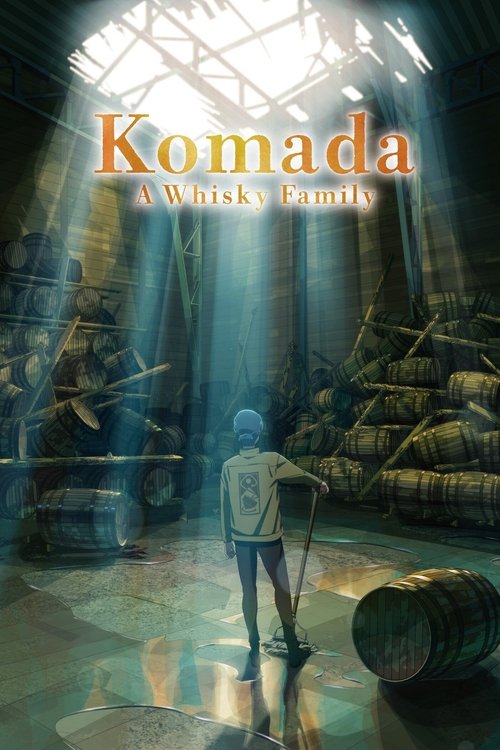Póster de Komada – A Whisky Family