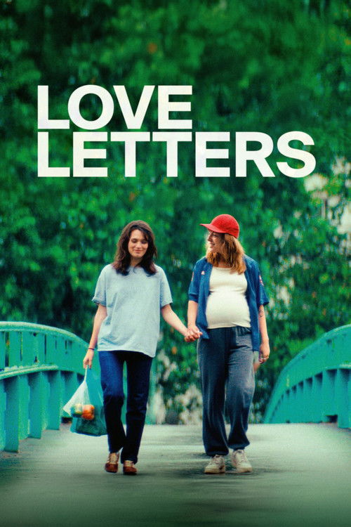 Póster de Love Letters