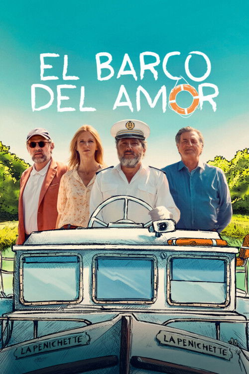 Póster de Love Boat
