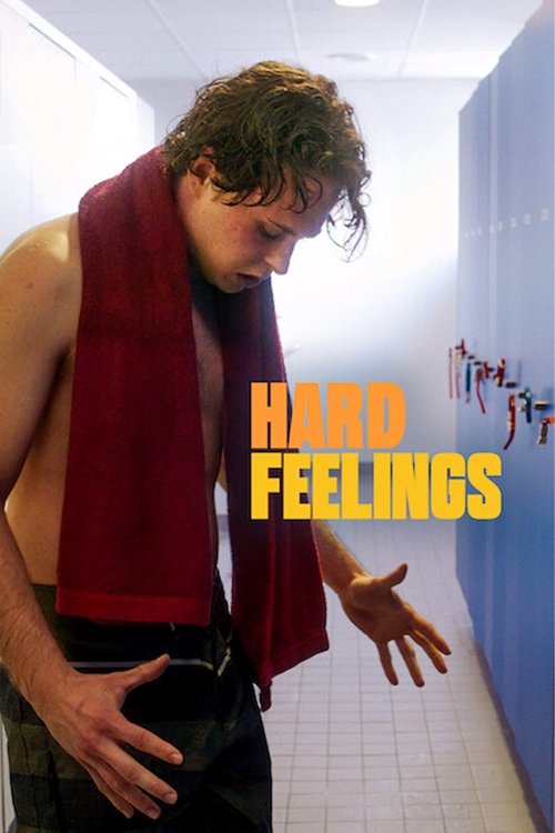 Póster de Hard Feelings