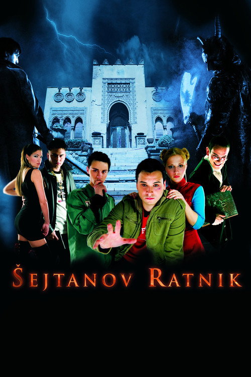 Póster de Sheitan Warrior