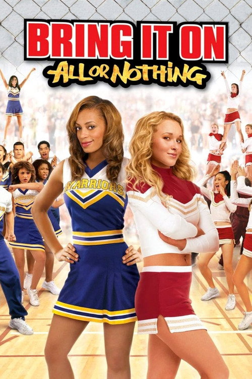 Póster de Bring It On: All or Nothing