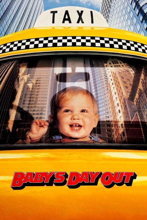 Póster de Baby's Day Out