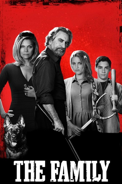 Póster de The Family
