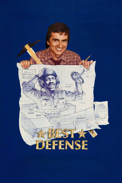 Póster de Best Defense