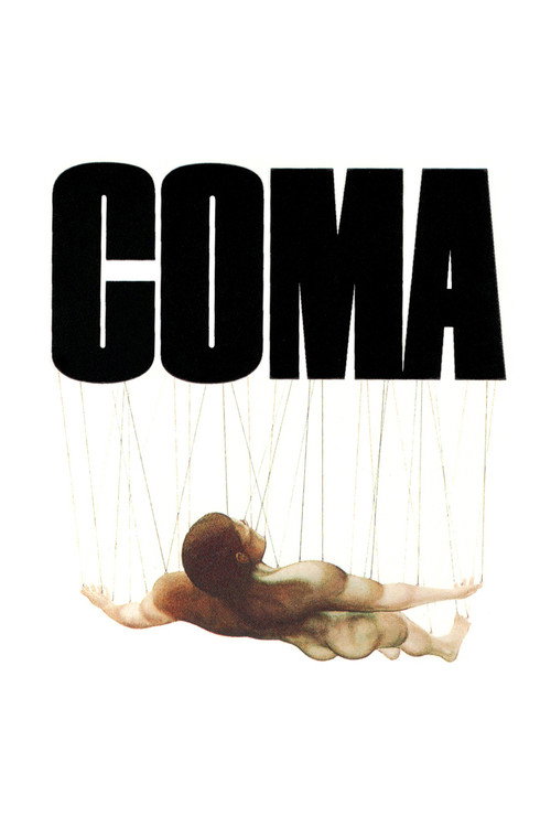 Pôster de Coma