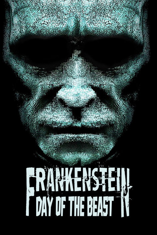 Póster de Frankenstein: Day of the Beast