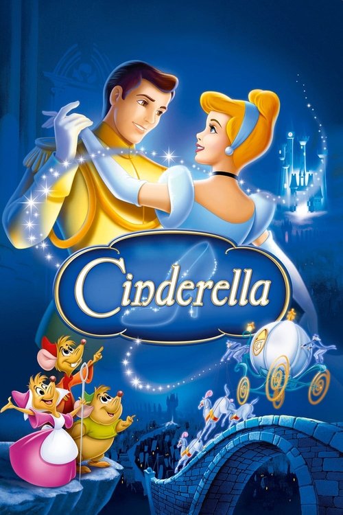 Poster von Cinderella