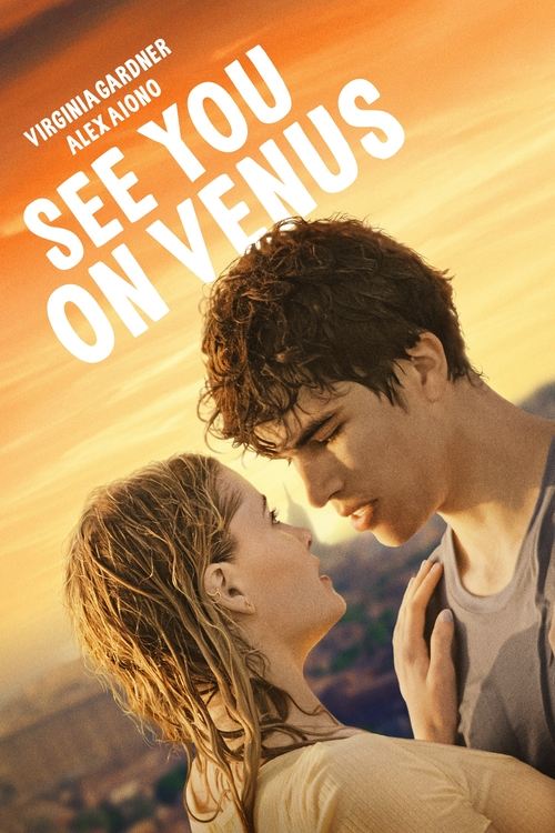 Póster de See You on Venus